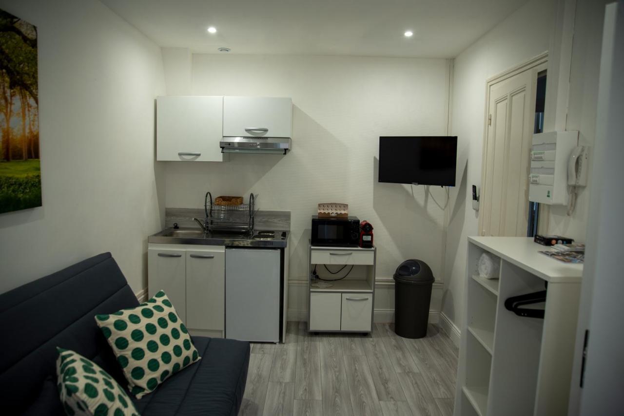 Dg Location Daire Saint-Quentin  Dış mekan fotoğraf