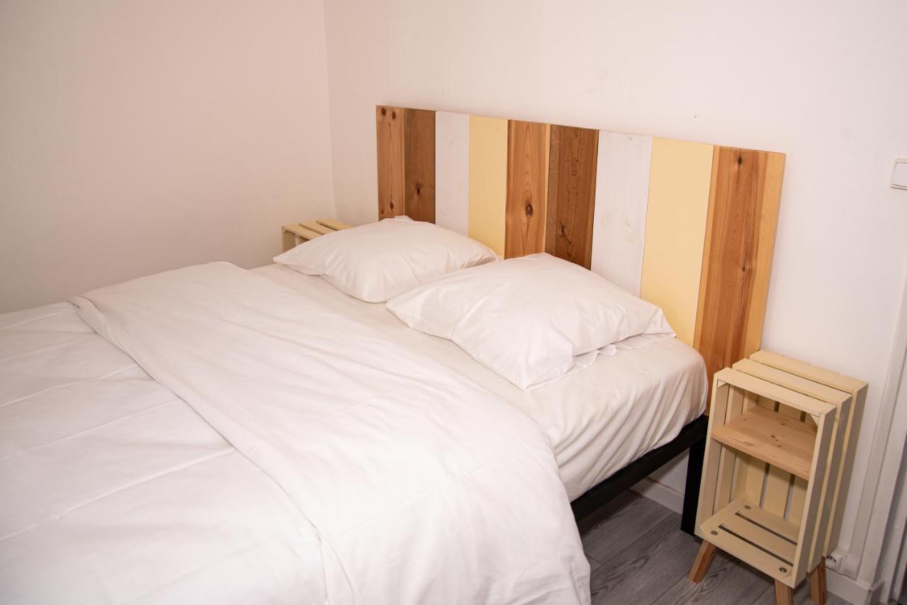 Dg Location Daire Saint-Quentin  Dış mekan fotoğraf