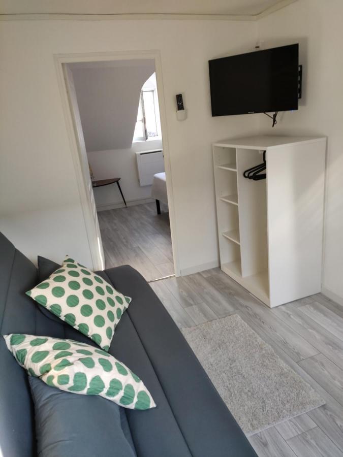 Dg Location Daire Saint-Quentin  Dış mekan fotoğraf