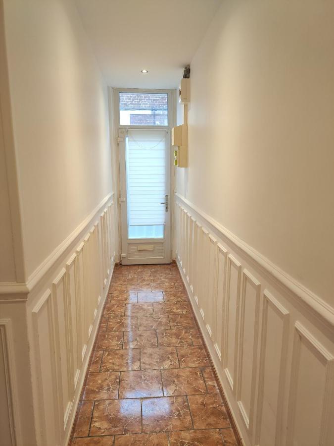Dg Location Daire Saint-Quentin  Dış mekan fotoğraf